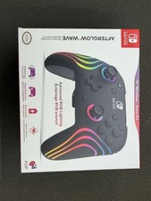 Nintendo Switch Afterglow Wave Wireless Controller – RGB Lighting 3
