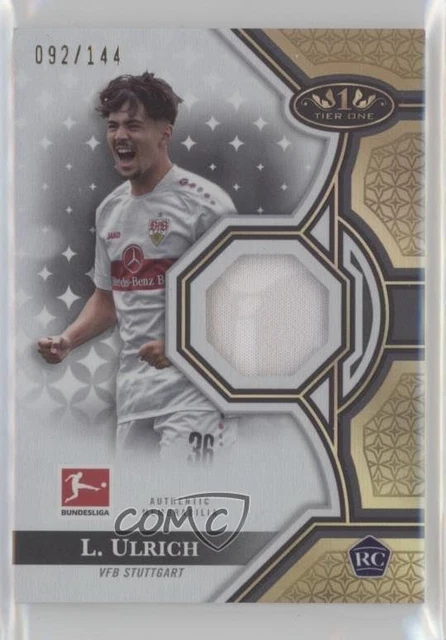 Rookie Set von Laurin Ulrich