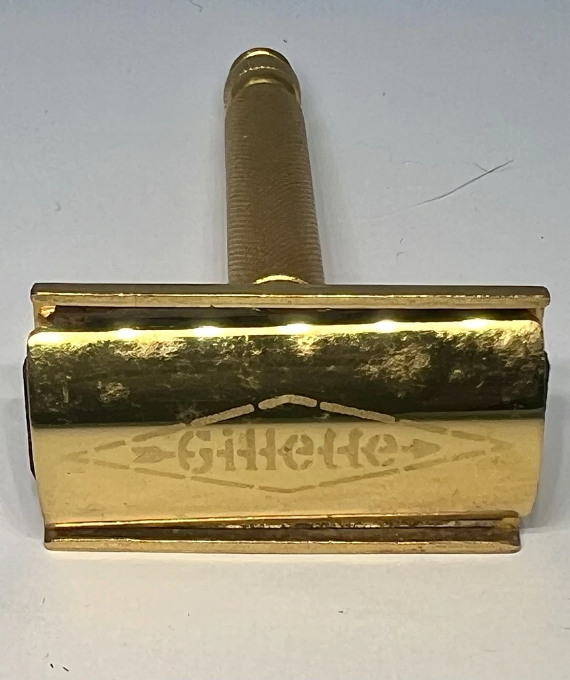 Navaja Gillette Tech antigua de colección - Nueva de Lote Antiguo Foto 4 de 4