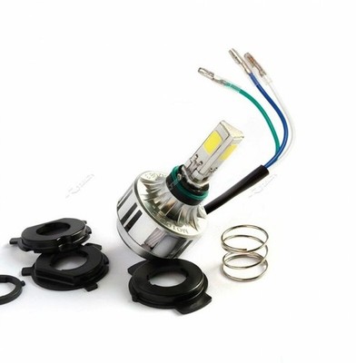 RACETECH Motorcycle headlight replacement kit OEM LED 12V 32W (1U)