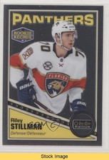 2019-20 O-Pee-Chee Platinum Retro Rookie Riley Stillman #R-58 READ 05ds