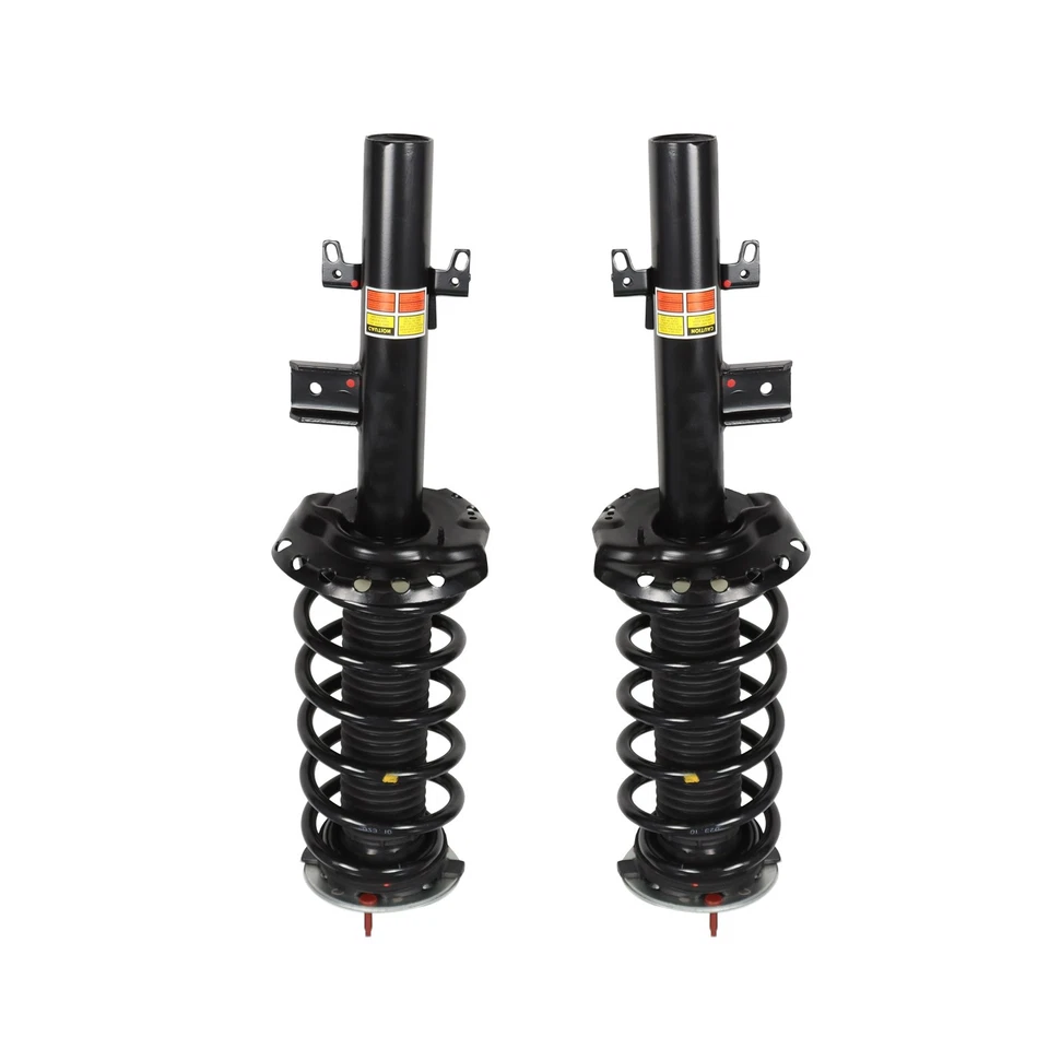 For Land Rover LR2 2008-15 LR005573 Pair Rear Shock Struts Spring Assemblies - Image 4 of 4