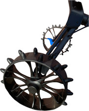 iCart Uno Compatible Hedgehog Rear Wheels