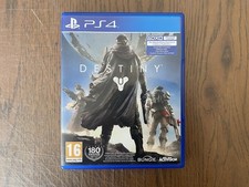 PlayStation4 - DESTINY (PS4) Videogame