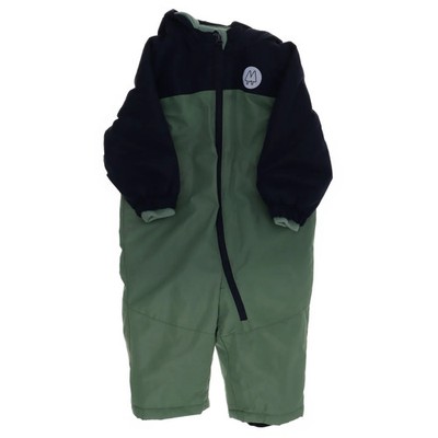 Lupilu, Outdoor Overall, Größe: 80, Blau/Grün, Polyester, Einfarbig #bfd
