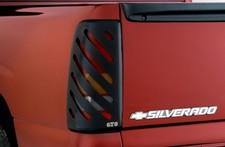 GT Styling 123322 Smoke Tailblazer 2 pc Fits 00-06 Excursion