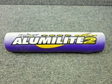 Vintage Answer 7000 Series Alumilite 2 Handle Bar Pad Old School BMX 10-1/2"