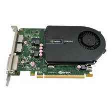 NVIDIA Quadro 2000 Grafikkarte 1GB GDDR5 2x DisplayPort PCI Express 2.0 x16