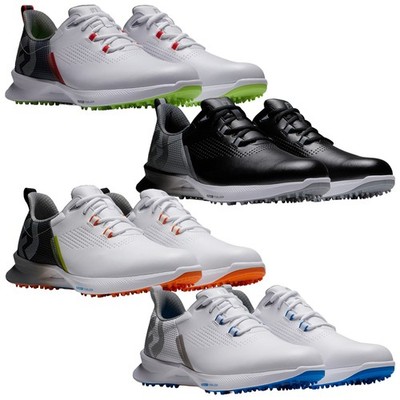 FootJoy Hommes Fuel Imperméable Crampons Golf Chaussures M