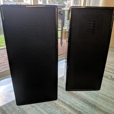 MartinLogan Motion 2 Bookshelf Speaker,  (Gloss Black) 