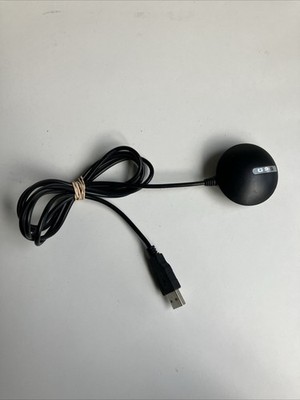 Globalsat BU-353 USB GPS Receiver SIRF III Navigation for Mac or PC