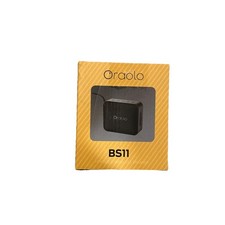 Oraolo Bluetooth Speaker, BS11 Waterproof Portable with Stereo Sound,