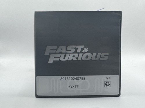 Jada Toys Fast & Furious Brian's Nissan Skyline 2000 GT-R - 1:32 Diecast Car - Picture 3 of 6