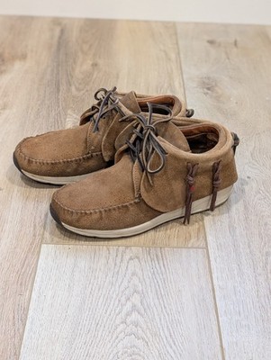 Visvim FBT Veg Suede 2018 Brown | eBay