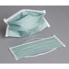 ALPHA PROTECH 695 Disposable Respirator,N95,FlatFold,PK210 29DZ46