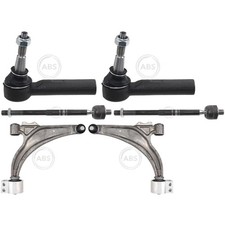 ABS QUERLENKERSATZ 6 TEILIG VORDERACHSE passend für OPEL ASTRA J P10 POC NJ/1