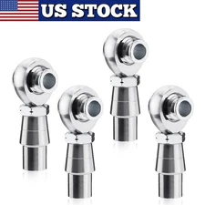 3/4" Heim Joint Rod End Kit, Left and Right Hand Thread 2 Big .750” Chromoly Joi