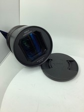 Sirui 75mm T2.9 Anamorphic 1.6x Full Frame Canon RF  - Good Condition