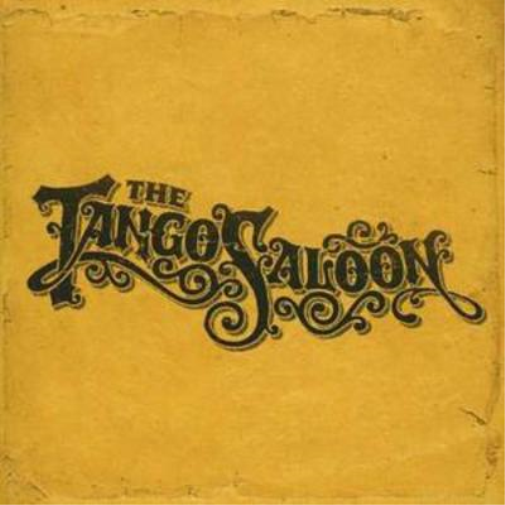 The Tango Saloon The Tango Saloon (CD) Album