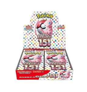 Pokemon 151 Mew Box | eBay