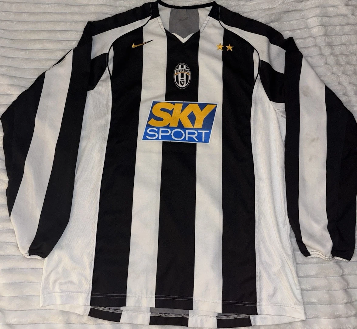Nike Juventus International Club Soccer Fan Jerseys for sale | eBay