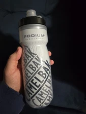 Camelbak Podium Chill 21oz Insulated Bike Water Bottle