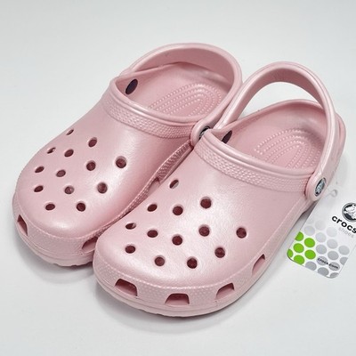 Crocs Pink Cotton Candy 9 Women s 7 Men s Cayman