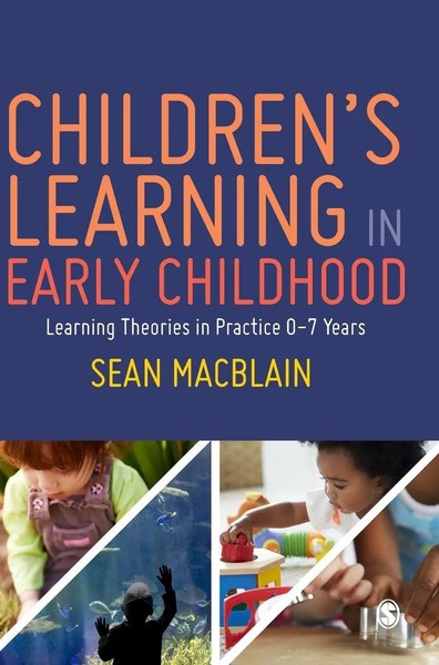 Sean Macblain | Children's Learning In Early Childhood | Buch | Englisch (2021)-image