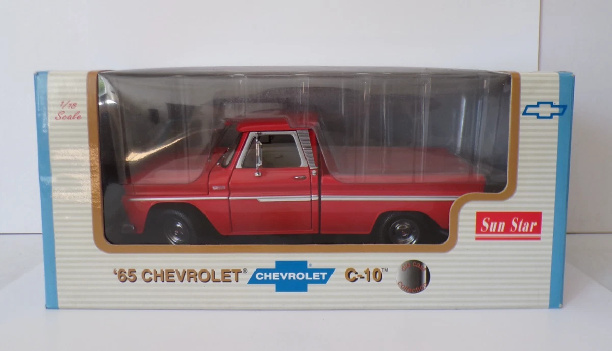 Sunstar Chevrolet Diecast Pickup Trucks for sale - eBay