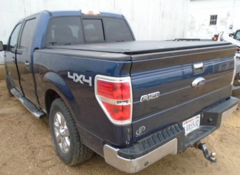 (LOCAL PICKUP ONLY) Passenger Front Door Electric Fits 09-14 FORD F150 PICKUP 42 - Imagem 3 de 4