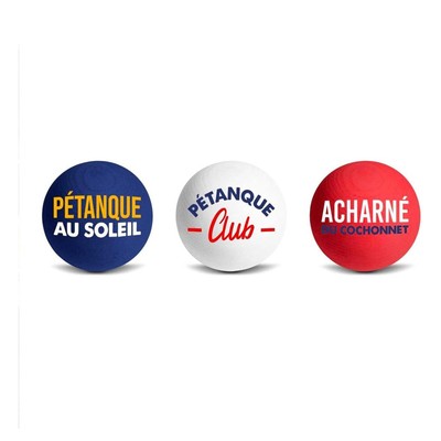 Buts De Pétanque Stc Sas Cochonnet - Réf 15-1093 - Neuf