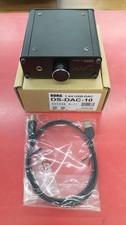 Korg DA Converter Ds-dac-10 Used