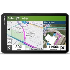 Garmin DezlCam LGV710 MT-S UK & Europe Truck Sat Nav & Dash Cam GPS