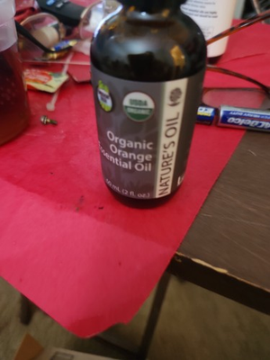 #ad Best Orange Essential Oil Pure Certified Organic Therapeutic Grade 60ml $16.59