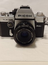 Ricoh TLS 401 Spiegelreflexkamera – M42 – Vintage – für Bastler