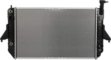 Complete Radiator fit for 1996-2005 for Chevrolet Astro 1996-2005 for GMC Safari