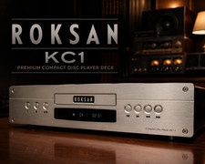 Roksan KC1 RaRe Compact Disc Player Deck