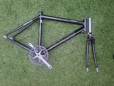 Specialized Allez Road Bike Frame With Forks & Tiagra Crank Fits 700c Wheels