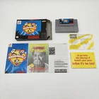 Animaniacs (Super Nintendo, 1991) SNES CIB Complete In Box W/ Inserts & Reg Card