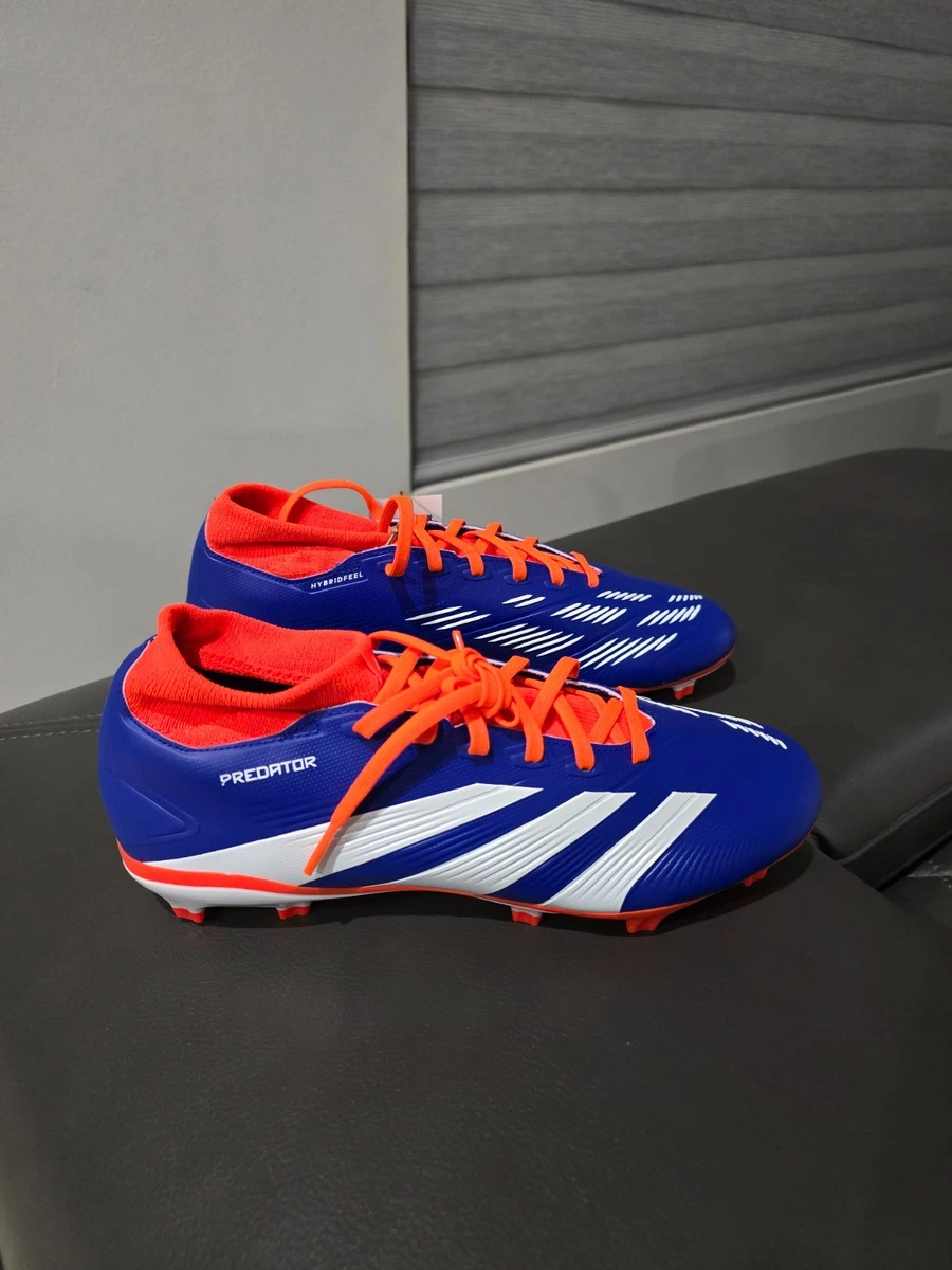 adidas Predator Blue for Sale | Authenticity Guaranteed | eBay