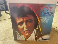 Elvis Presley Love Songs 12