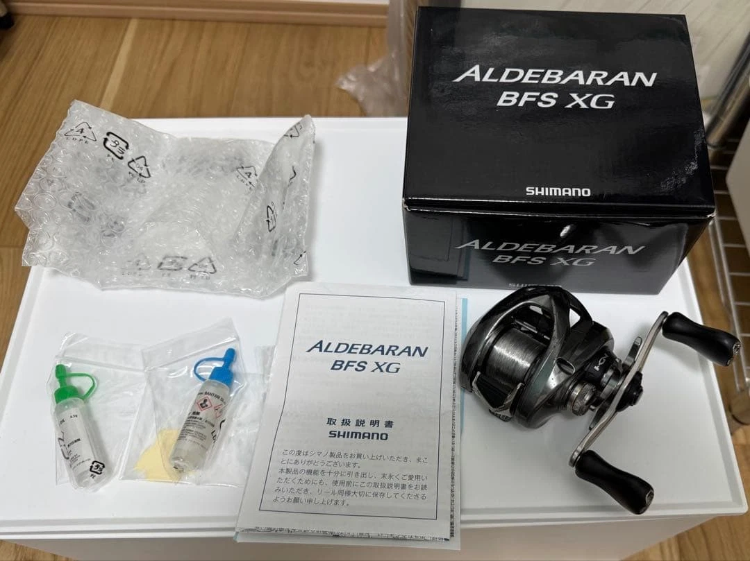 Shimano Aldebaran Bfs Xg for sale | eBay