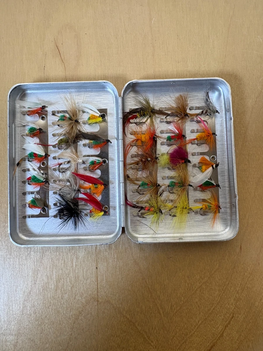 perrine fly box products for sale | eBay