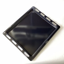 Original Backblech emailliert 44 x 37 x 2,1 cm Backofen Bosch Siemens 00666902  