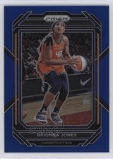 2023 Panini Prizm WNBA Blue Prizm 51/175 Brionna Jones #47 o1w