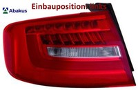 Abakus 446-1936L-UE Heckleuchte Links RüCklicht Hecklicht RüCkleuchte