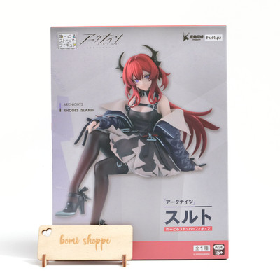 FuRyu Arknights Noodle Stopper Figure - Surtr