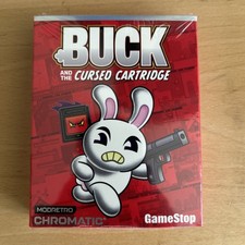 Buck And The Cursed Cartridge