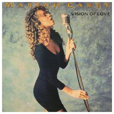 Mariah Carey - Vision Of Love (VINYL)