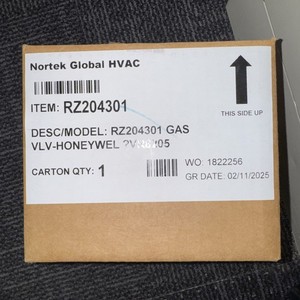 RZ204301 Reznor Gas Valve